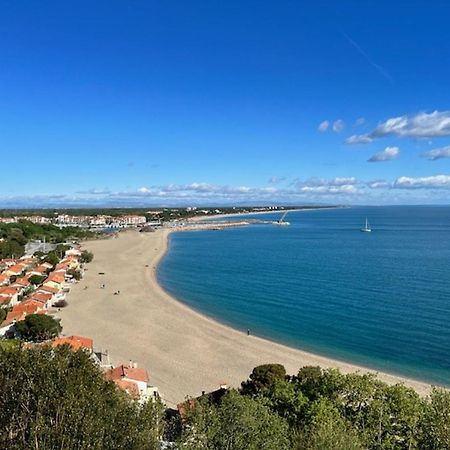 Appartement 2 Pieces, Balcon, Proche Plage Et Commerces, Quartier Calme - Argeles-Sur-Mer - Fr-1-225-685 Exterior photo