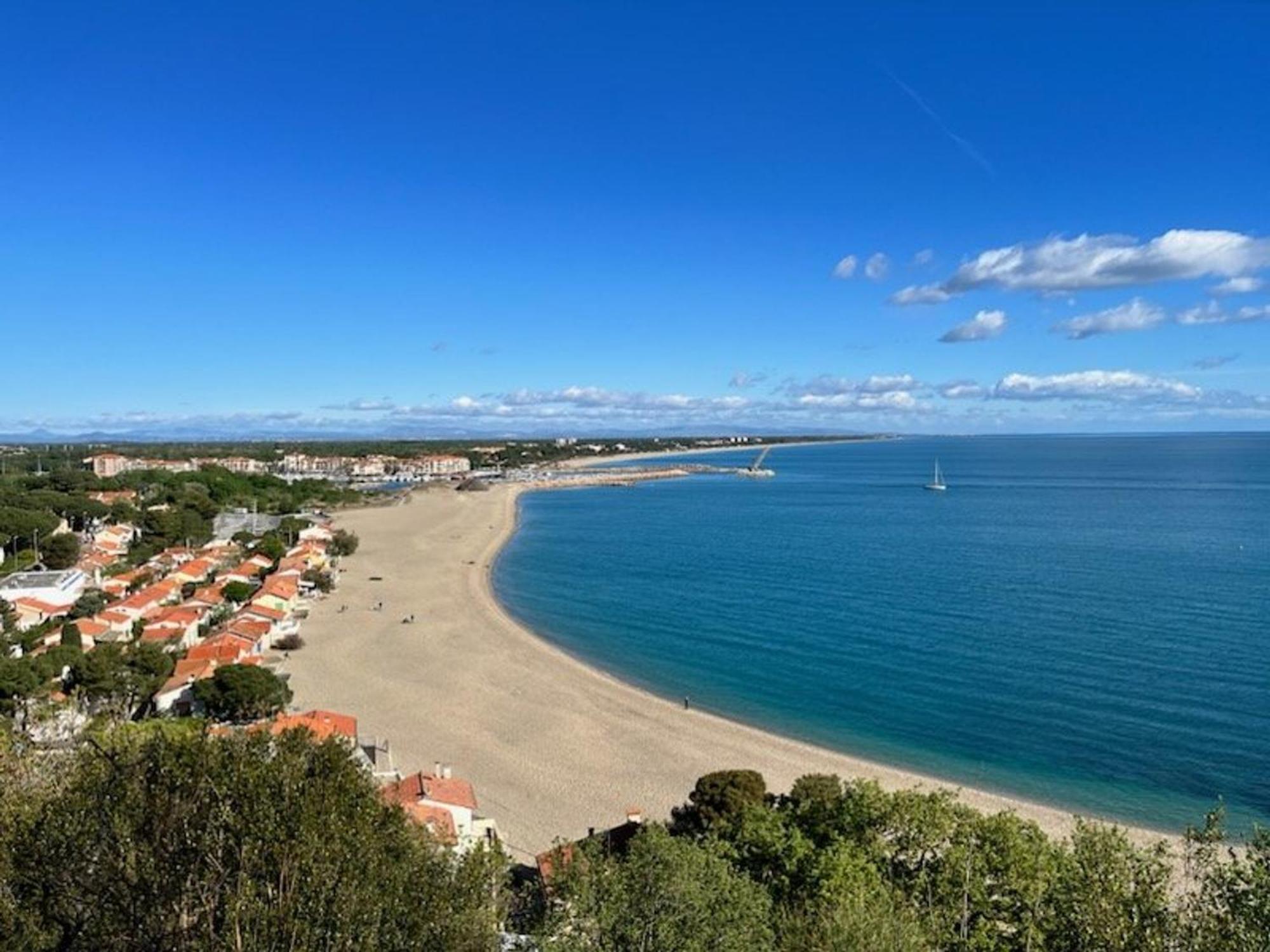Appartement 2 Pieces, Balcon, Proche Plage Et Commerces, Quartier Calme - Argeles-Sur-Mer - Fr-1-225-685 Exterior photo